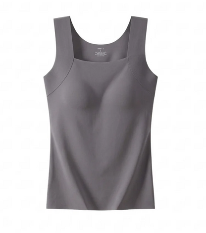 Camiseta Nevoa sujetador integrado