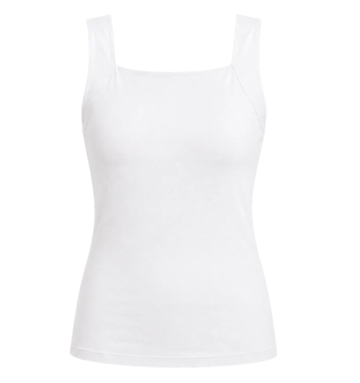 Camiseta Nevoa sujetador integrado
