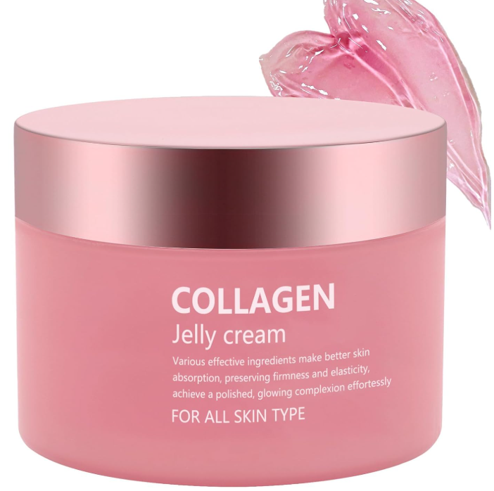 jelly cream collagen