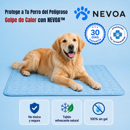 manta refrescante para perros